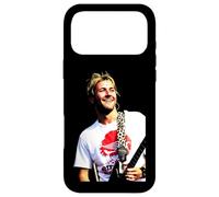 Custodia per iPhone 17 Pro Max Chris De Burgh Lady In Red Cantante Live 1991
