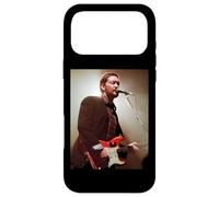Custodia per iPhone 17 Pro Max Chris Rea Auberge alla ricerca dell'era estiva 1991