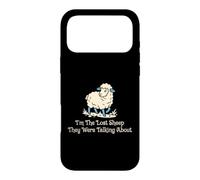 Custodia per iPhone 17 Pro Max Christian Lost Sheep Hanno parlato di umorismo ecclesiastico