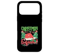 Custodia per iPhone 17 Pro Max Christmas Squad Family Matching Gruppo Natale Pigiama Party