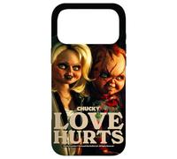 Custodia per iPhone 17 Pro Max Chucky And Tiff Love Hurts