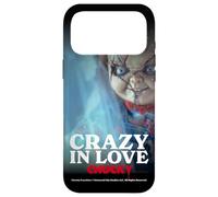 Custodia per iPhone 17 Pro Max Chucky And Tiffany Crazy In Love Wedding
