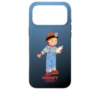 Custodia per iPhone 17 Pro Max Chucky Doctor of Death