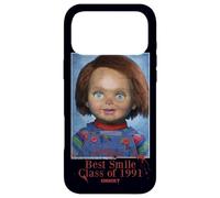 Custodia per iPhone 17 Pro Max Chucky School Photo Best Smile Class Of 1991