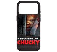 Custodia per iPhone 17 Pro Max Chucky x Dead by Daylight Collaboration Edition