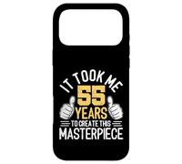 Custodia per iPhone 17 Pro Max Ci Ho Messo 55 Anni Per Creare Questo Capolavoro 55 Anni