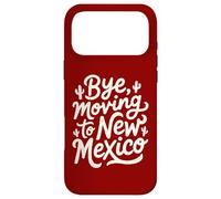 Custodia per iPhone 17 Pro Max Ciao, trasferirsi nel New Mexico
