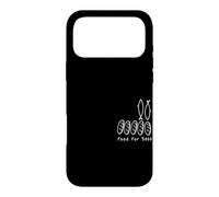 Custodia per iPhone 17 Pro Max Cibo Per 5000 Bibbia Cristiana 2 Pesce 5 Pagnotte Di Pane