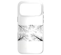 Custodia per iPhone 17 Pro Max Cielo notturno Stelle Campeggio Natura Foresta Campeggio Esterno Camper