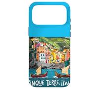 Custodia per iPhone 17 Pro Max Cinque Terre Italia