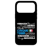 Custodia per iPhone 17 Pro Max Cinque Terre La Spezia Italia Liguria Vacanze Vintage
