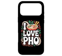 Custodia per iPhone 17 Pro Max Ciotola da cucina vietnamita I Love Pho