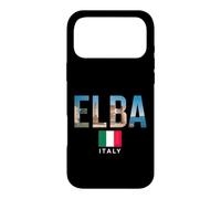 Custodia per iPhone 17 Pro Max City Travel Italia Isola d'Elba Avventura Italia