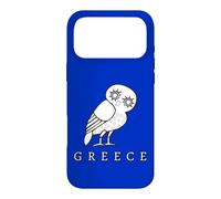 Custodia per iPhone 17 Pro Max Civetta greca antica - simbolo di saggezza, forza, protezione