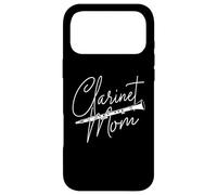 Custodia per iPhone 17 Pro Max Clarinetto Mom - Clarinettista Marching Band Player Music Lover