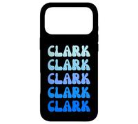 Custodia per iPhone 17 Pro Max Clark