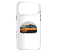 Custodia per iPhone 17 Pro Max Class 43 HST High Speed Train British Locomotive Engine