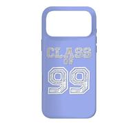 Custodia per iPhone 17 Pro Max Class of 99 Reunion College for 1999 Fans