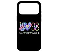 Custodia per iPhone 17 Pro Max el 1998 Camicia Senior Class Reunion Art