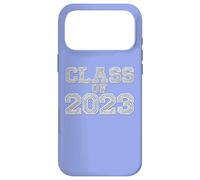 Custodia per iPhone 17 Pro Max i 2023 Graduazione Anno Orgoglio