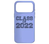 Custodia per iPhone 17 Pro Max i Orgoglio per l'anno di laurea 2022