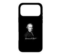 Custodia per iPhone 17 Pro Max Classic Immanuel Kant Illuminismo Filosofia Ritratto