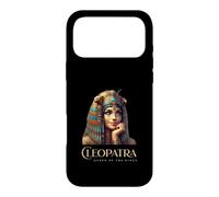 Custodia per iPhone 17 Pro Max Cleopatra Regina dei Re Arte Egiziana