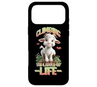 Custodia per iPhone 17 Pro Max Climbing the ladder of life