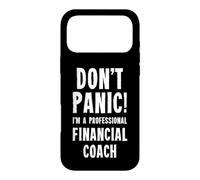 Custodia per iPhone 17 Pro Max Coach Finanziario