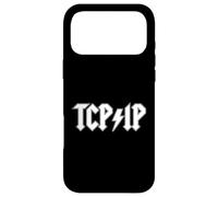 Custodia per iPhone 17 Pro Max Codificatore divertente del IP di TCP di sostegno IT di Cybersecurity dell'ingegnere della rete