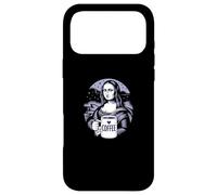 Custodia per iPhone 17 Pro Max Coffee Lover Famous Art Espresso Latte Cafe Kaffee