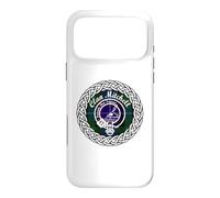 Custodia per iPhone 17 Pro Max Cognome Mitchell cognome Scottish Clan Crest