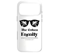 Custodia per iPhone 17 Pro Max Cohen Family Vacation Matching Family Group