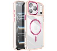 Custodia per iPhone 17 Pro Max Collezione Cristal Color Compatibile