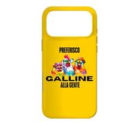 Custodia per iPhone 17 Pro Max Color Collective | Ironia Cromatica
