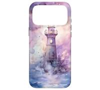 Custodia per iPhone 17 Pro Max Colorful Lighthouse Decor For Women And Girls Who Love Ocean