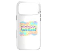 Custodia per iPhone 17 Pro Max Colori pastello Ana