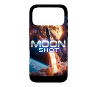 Custodia per iPhone 17 Pro Max Colpo di luna