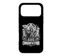 Custodia per iPhone 17 Pro Max Comando La Tempesta si piega al Samurai Fan