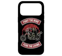 Custodia per iPhone 17 Pro Max Combatti i morti paura gli zombi spaventosi viventi spaventosi zombi spaventosi