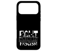 Custodia per iPhone 17 Pro Max Combatti il fascismo! Manifestanti antifascisti protestano