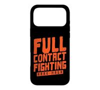 Custodia per iPhone 17 Pro Max Combattimento a contatto completo con il Krav Maga