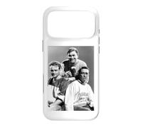 Custodia per iPhone 17 Pro Max Comici Harry Enfield Paul Whitehouse & Charlie Higson