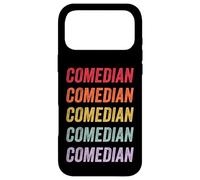 Custodia per iPhone 17 Pro Max Comico