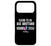 Custodia per iPhone 17 Pro Max Coming Soon to Be Brother 2026 Promoted Big Brother Loading
