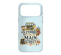 Custodia per iPhone 17 Pro Max Commissioni su Main Street Negozio locale