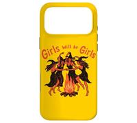 Custodia per iPhone 17 Pro Max Congrega del falò delle streghe