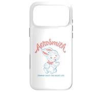 Custodia per iPhone 17 Pro Max Coniglietto ufficiale Aerosmith Night Life