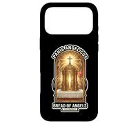 Custodia per iPhone 17 Pro Max Consacrazione Eucaristica Tradizionale Messa latina Cattolica