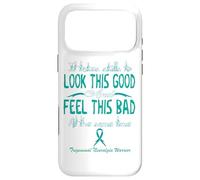 Custodia per iPhone 17 Pro Max Consapevolezza della nevralgia del trigemino